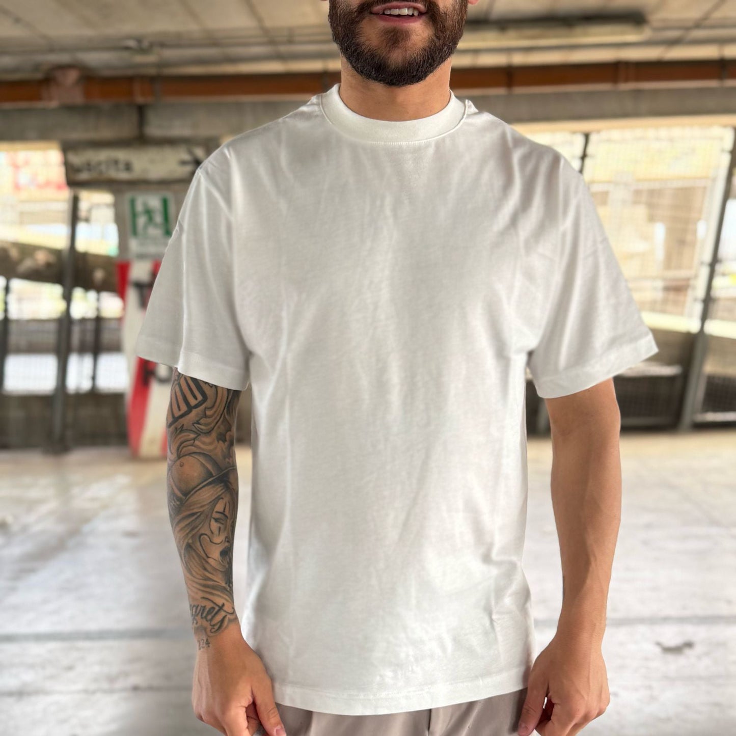 T-SHIRT BASIC