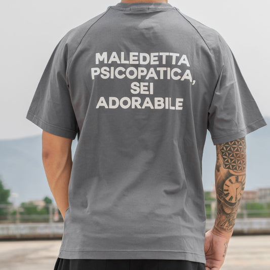 PSICOPATICA ADORABILE