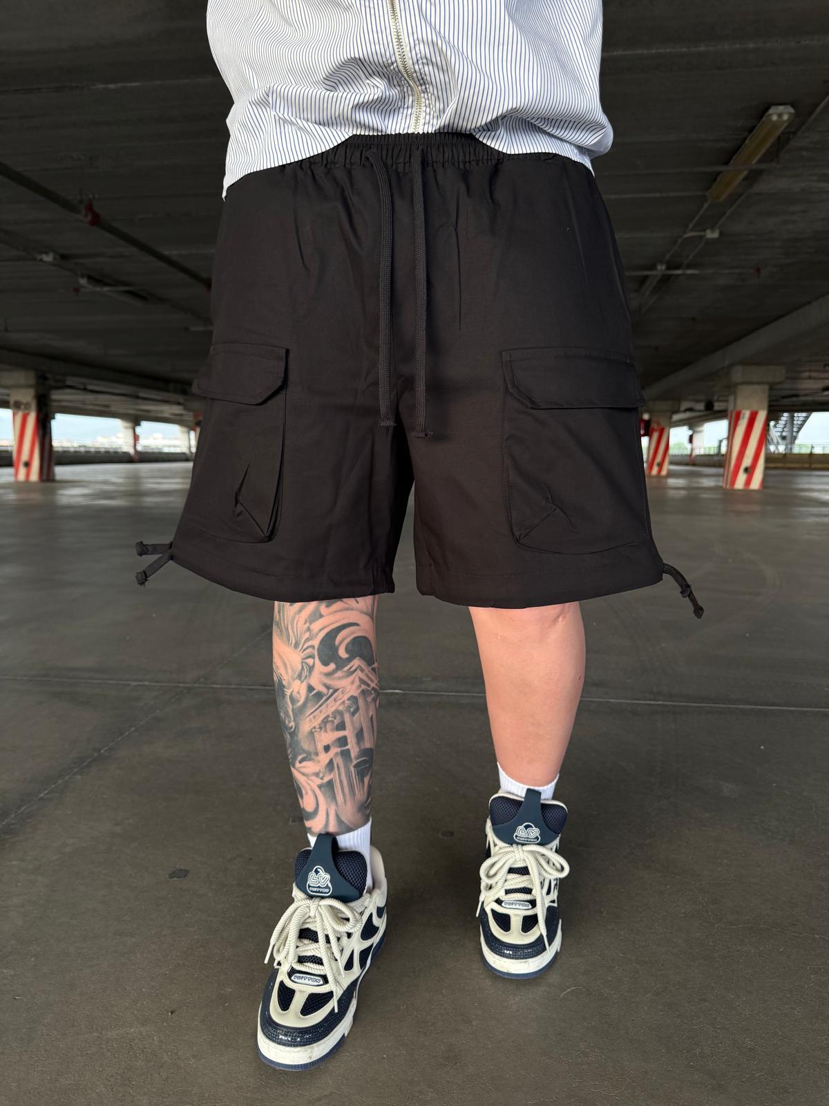 BERMUDA CARGO CON LACCIO