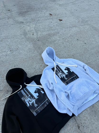 FELPA CAPPUCCIO ST:DIAVOLO