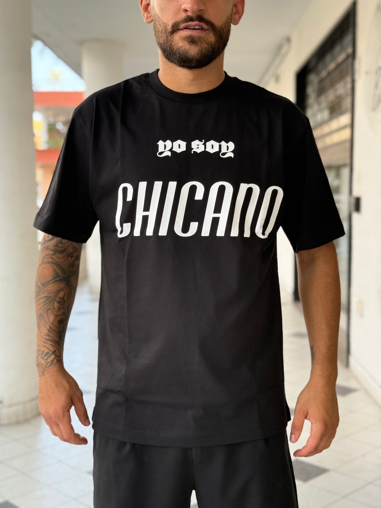 T-SHIRT CHICANO