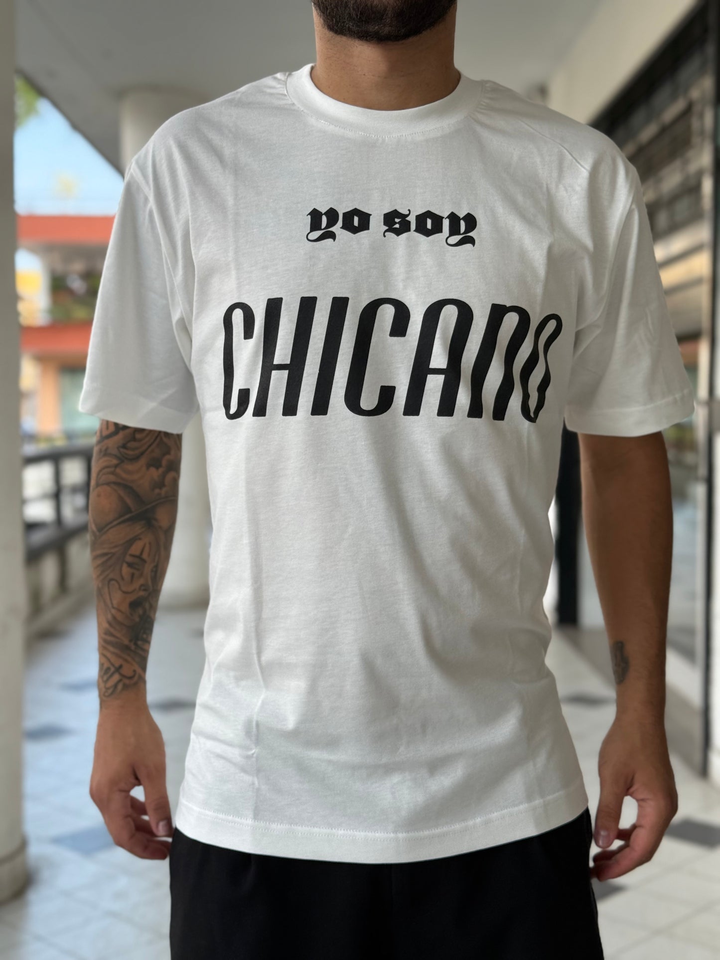 T-SHIRT CHICANO